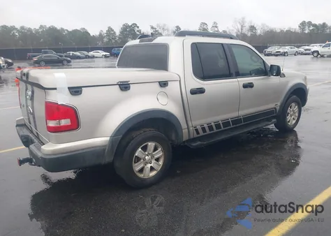 2007 Ford Explorer Sport Trac Xlt z USA, uszkodzony, nr VIN 1FMEU31K77UA17484